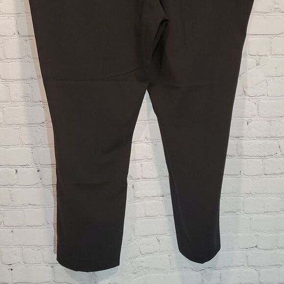 New York and Company black plus size slim ankle pants NWT - Picture 7 of 9